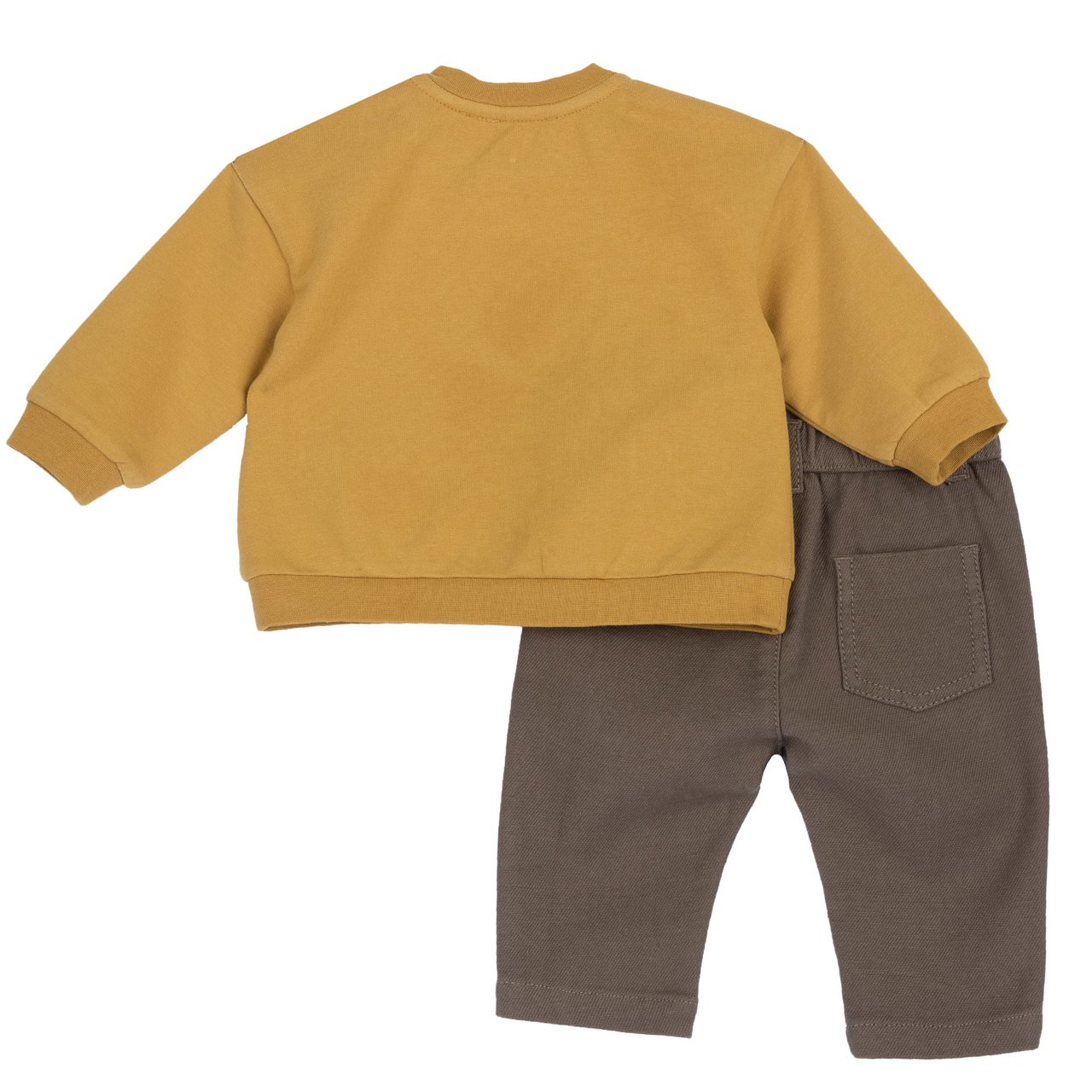 Ensemble sweat-shirt et pantalon Chicco - 1