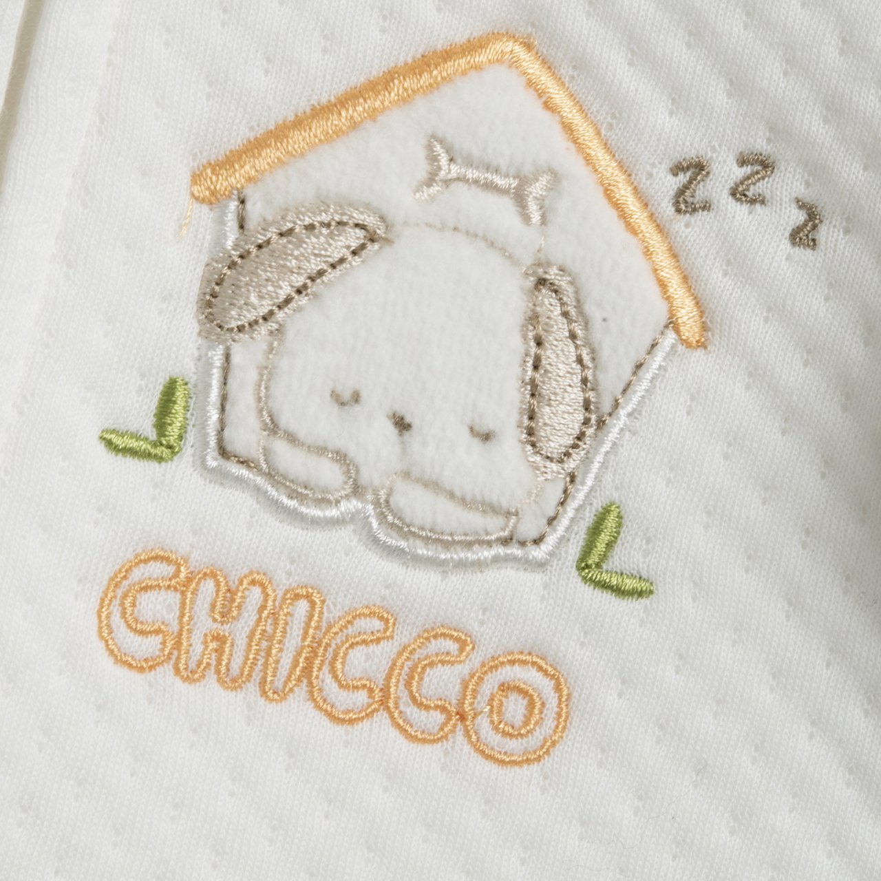 Grenouillère ouverte sur le devant  Chicco - 4