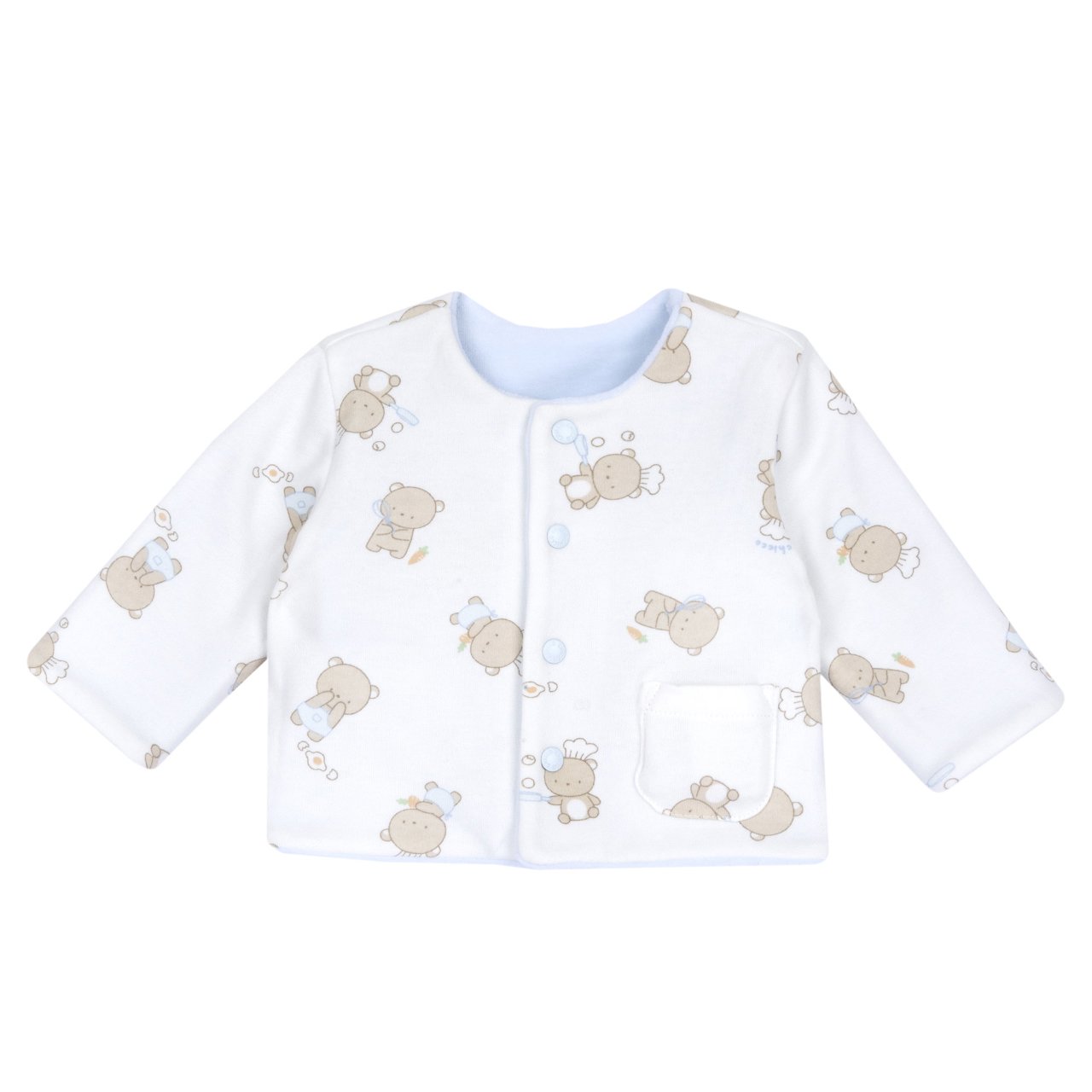 Cardigan réversible Chicco - 1