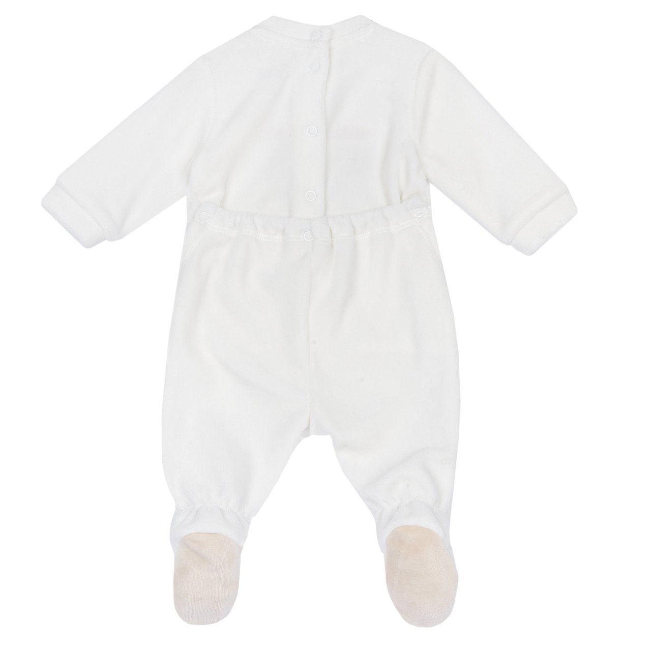 Grenouillère ouverture au dos Chicco - 1