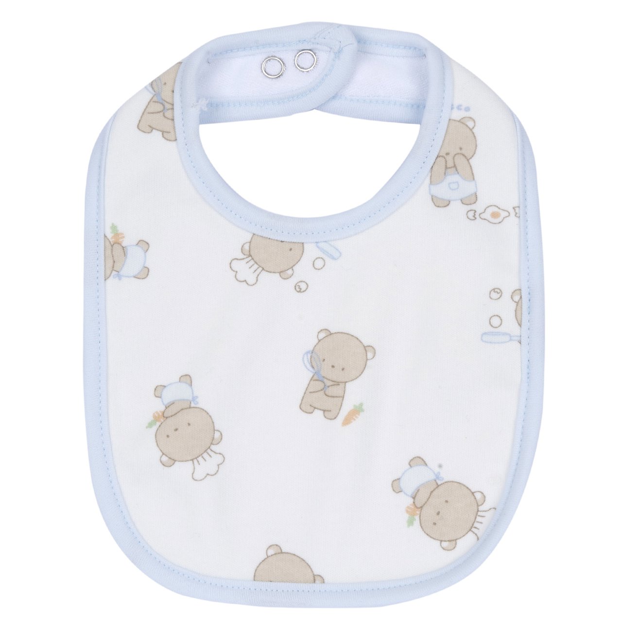 Conjunto de presente com babygrow, gorro e babete Chicco - 2