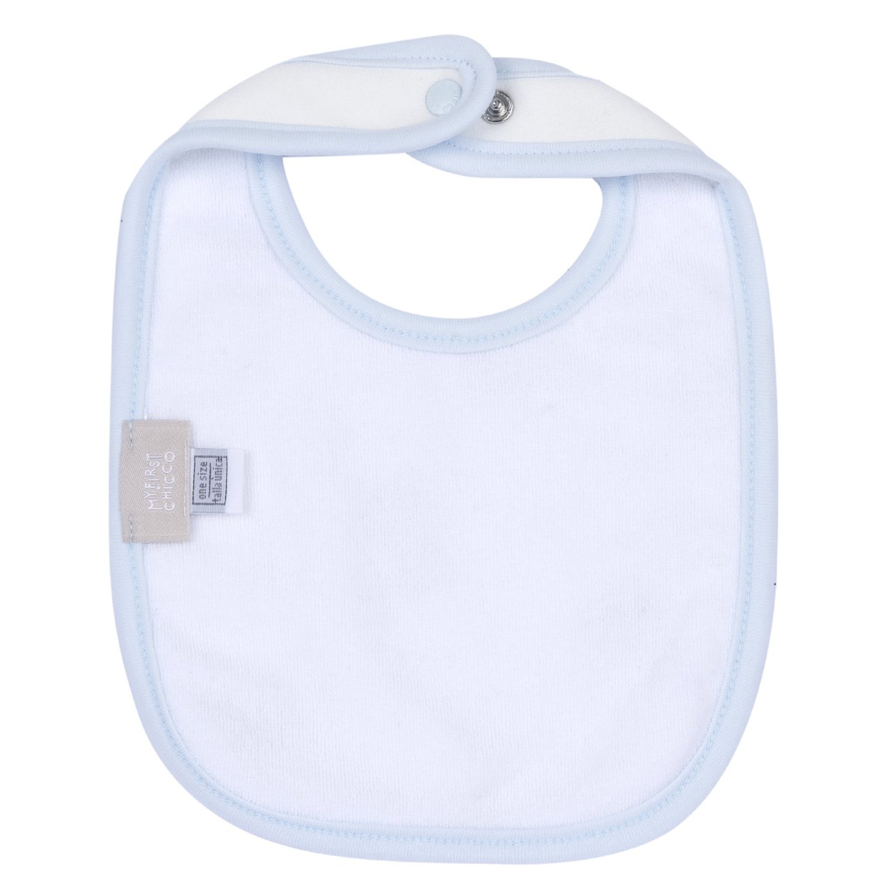 Conjunto de presente com babygrow, gorro e babete Chicco - 3