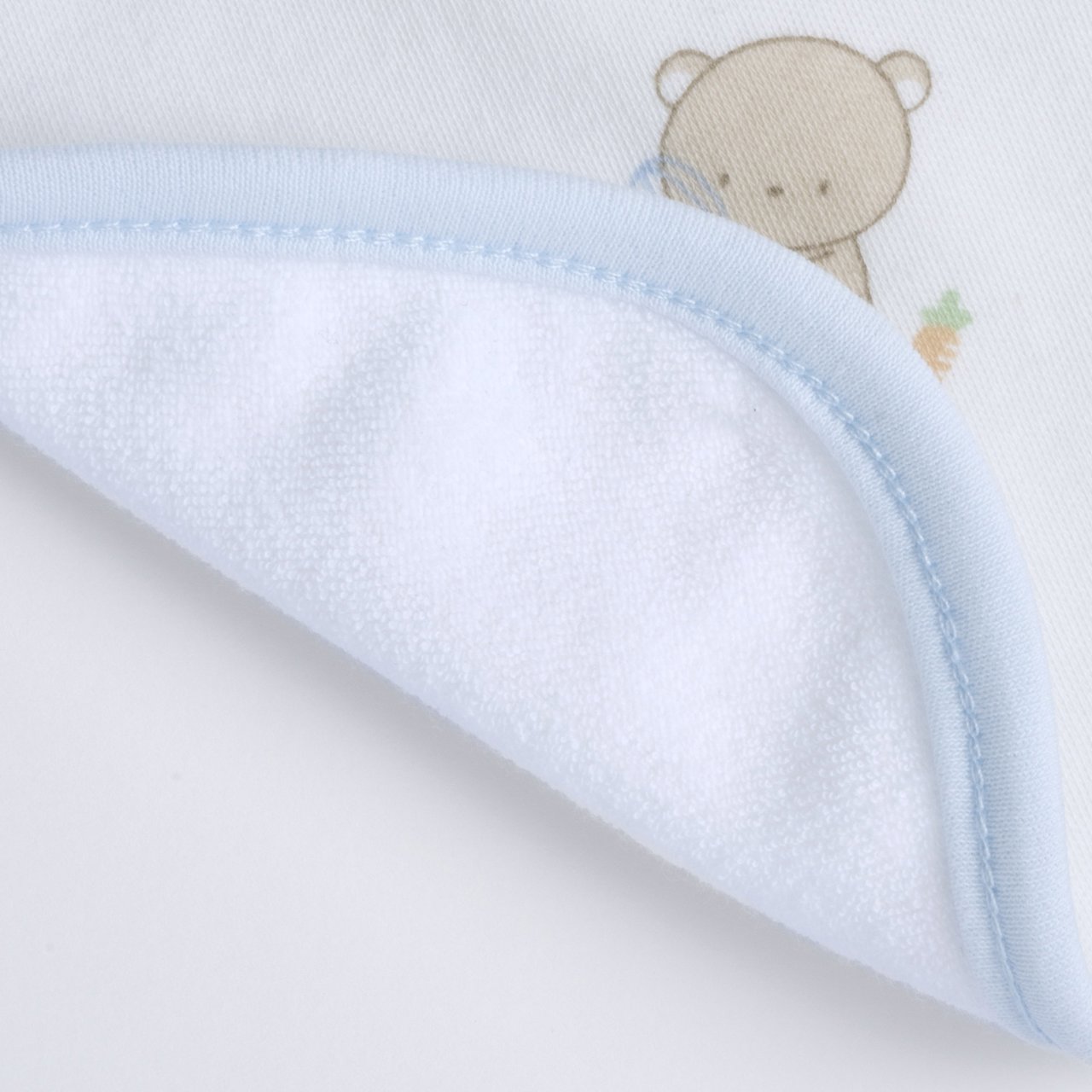 Conjunto de presente com babygrow, gorro e babete Chicco - 7