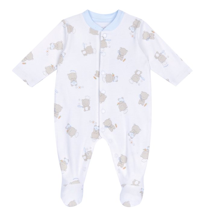 Babygrow abertura frontal