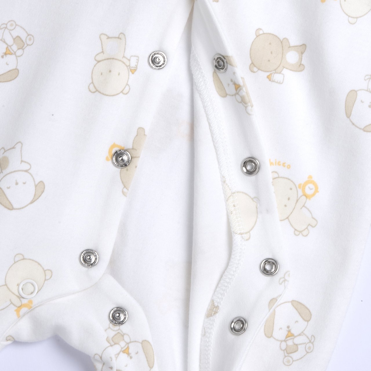 Grenouillère ouverte sur le devant  Chicco - 1