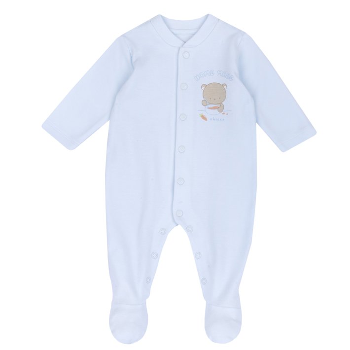 Babygrow abertura frontal