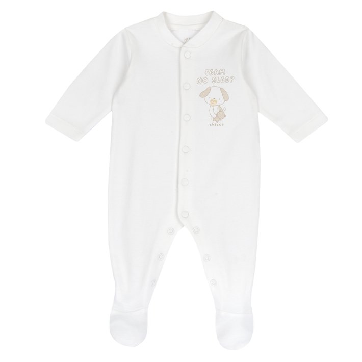 Babygrow abertura frontal