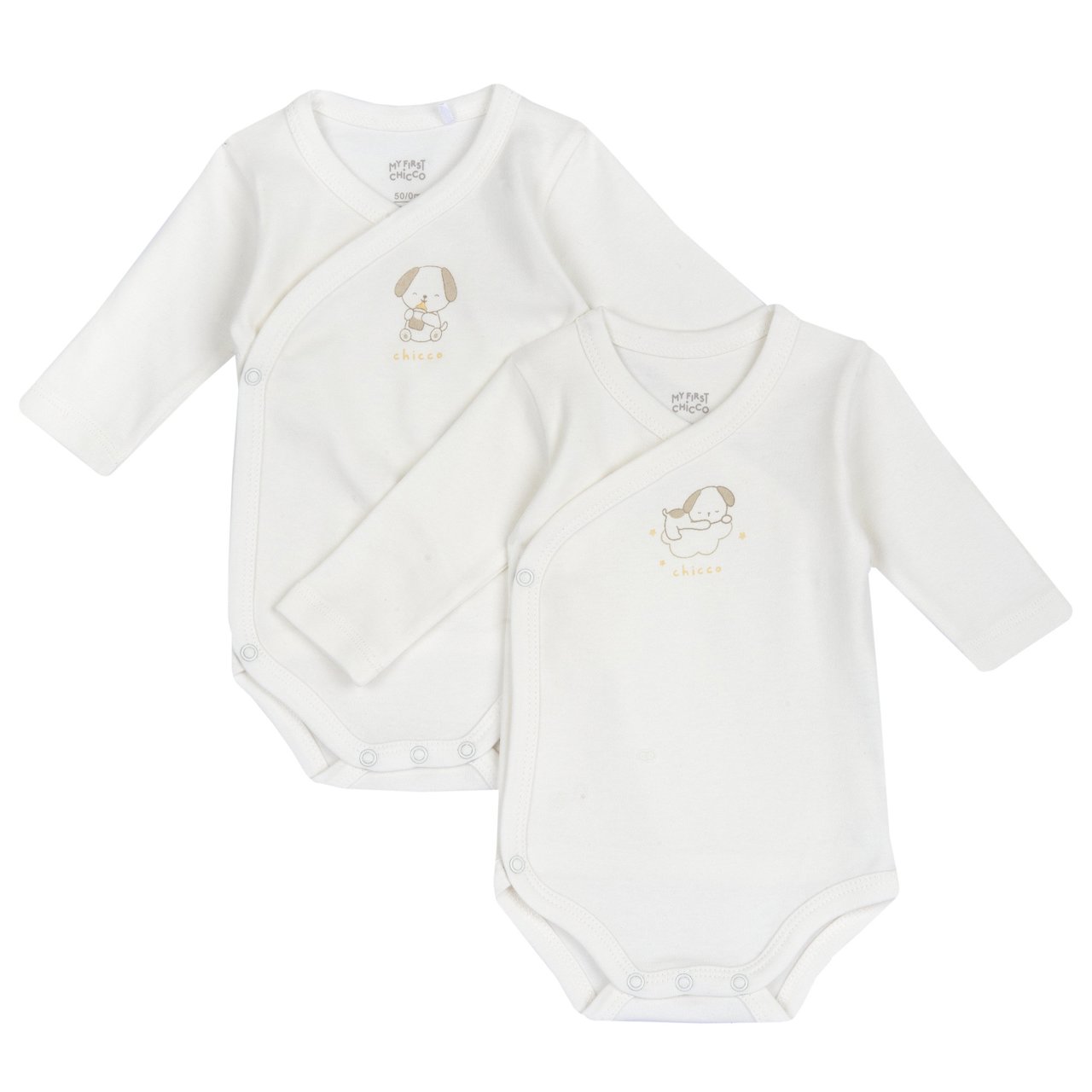 Conjunto bodies intimos  Chicco - 0