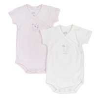 2li Kısa Kollu Body Set