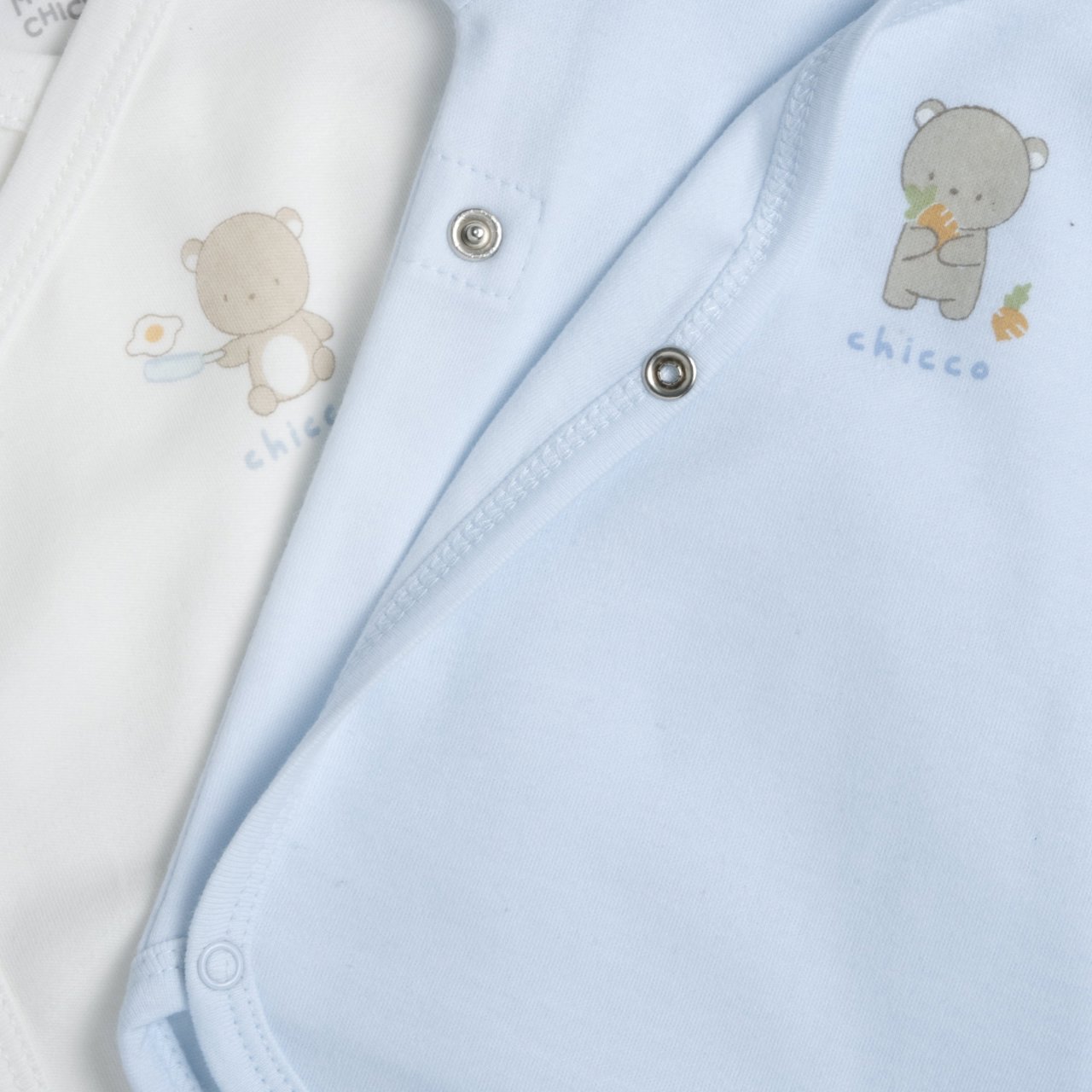 Lot de bodys Chicco - 2