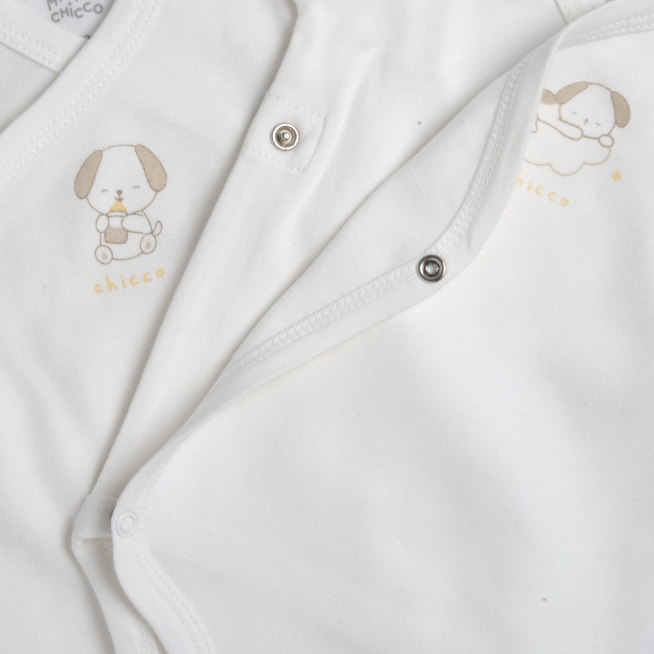 Lot de bodys Chicco - 2