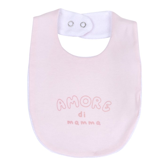 Babero estampado