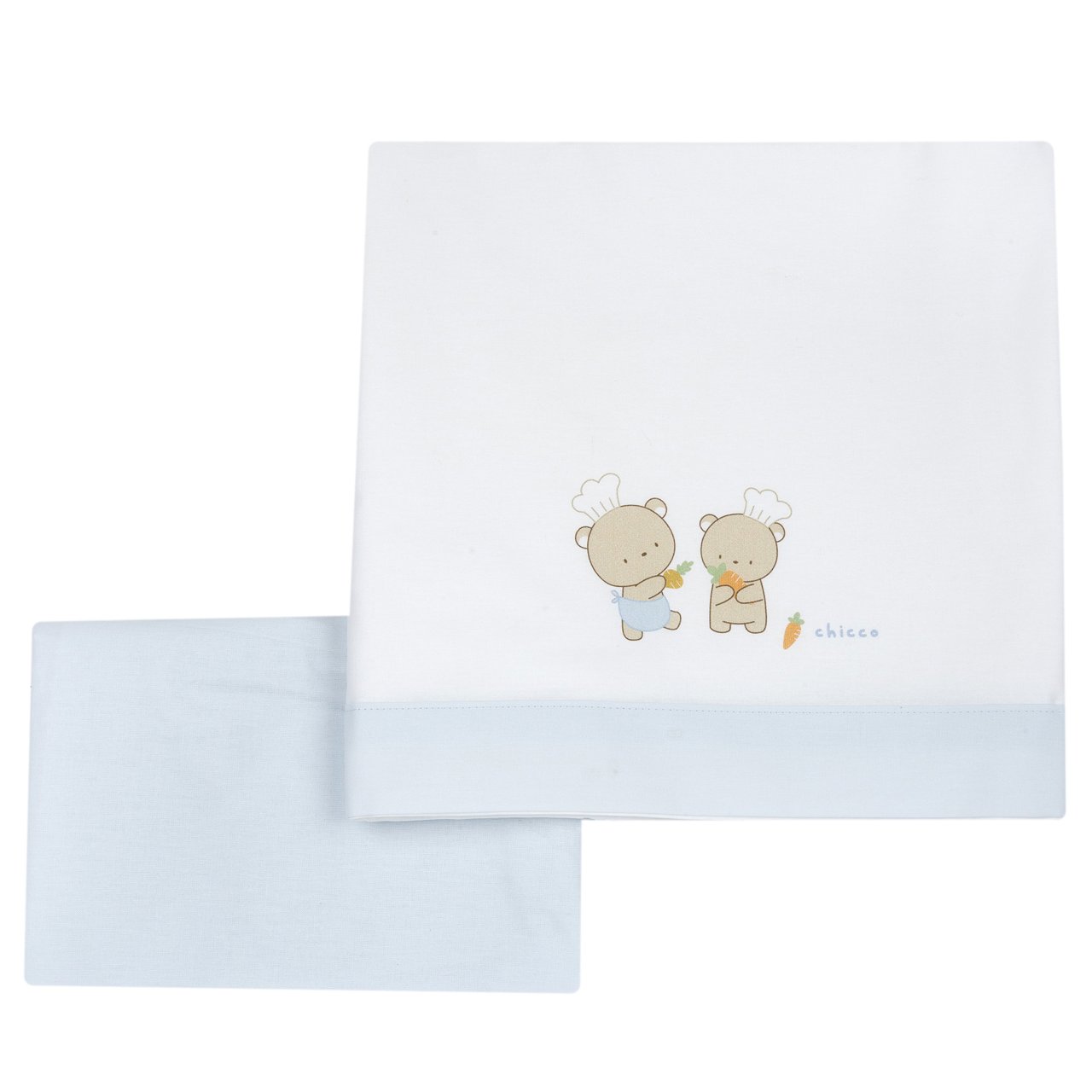Lot de draps Chicco - 0
