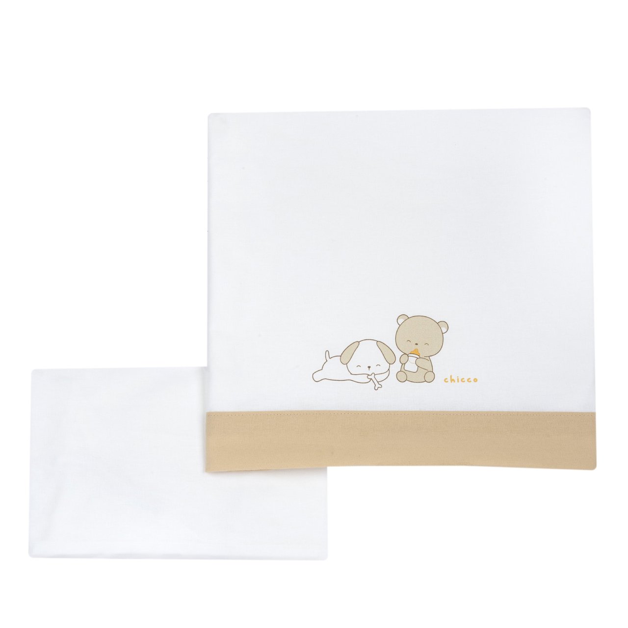 Lot de draps Chicco - 0