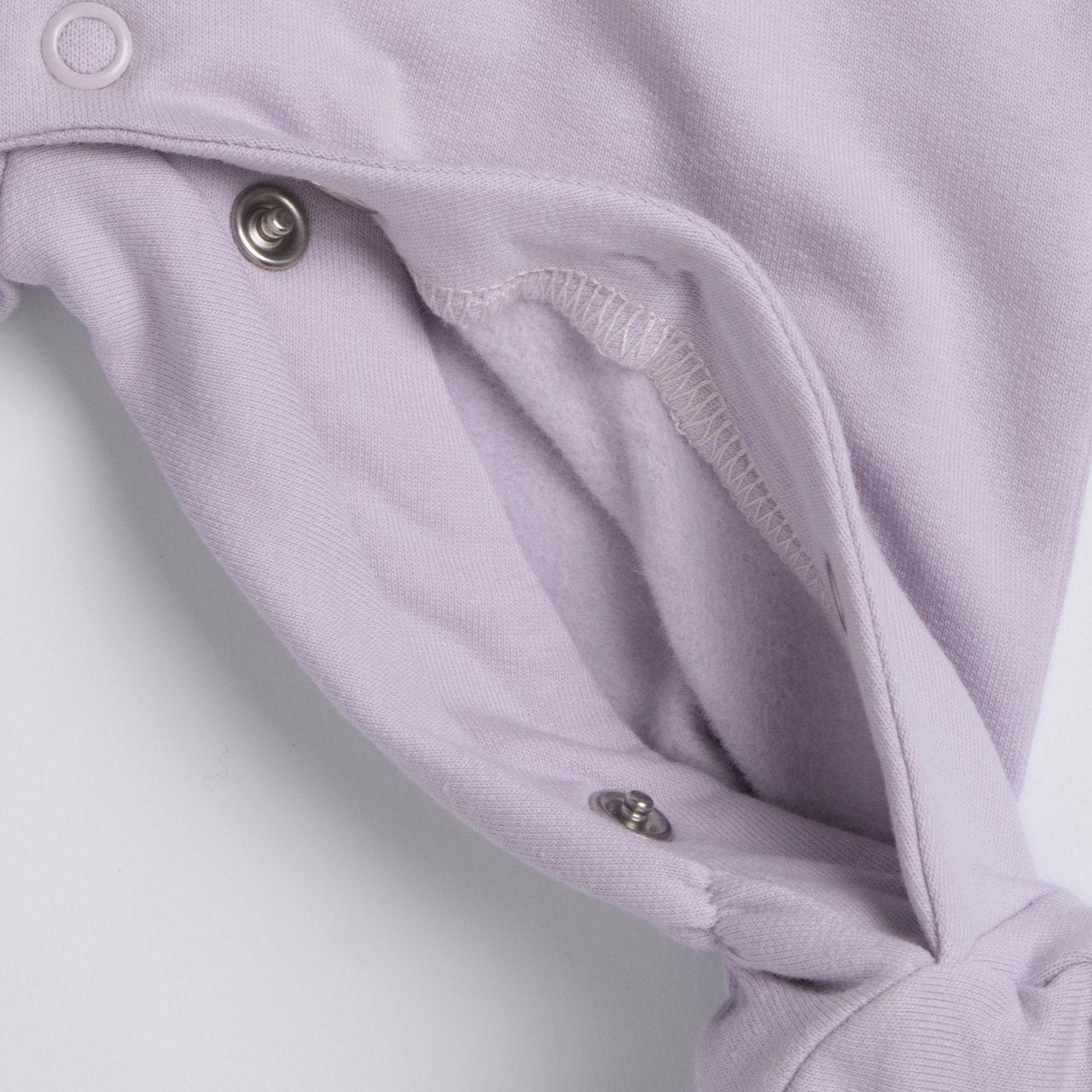 Grenouillère avec ouverture par l'entrejambe Chicco - 1