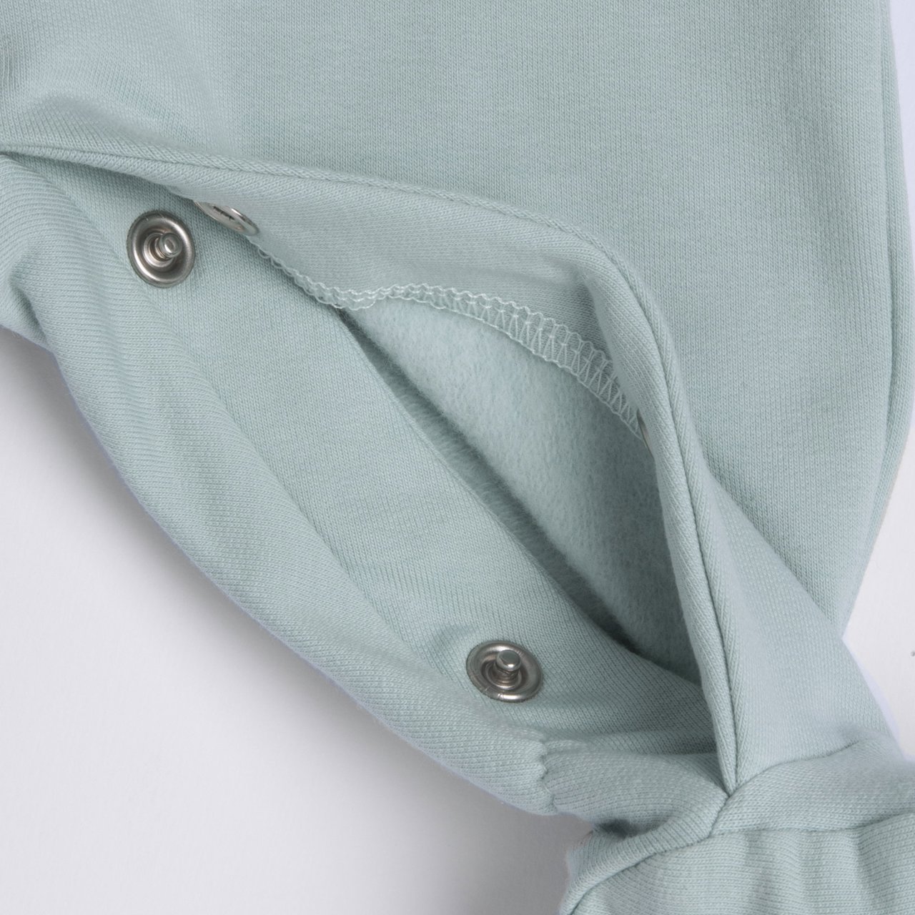 Grenouillère avec ouverture par l'entrejambe Chicco - 1