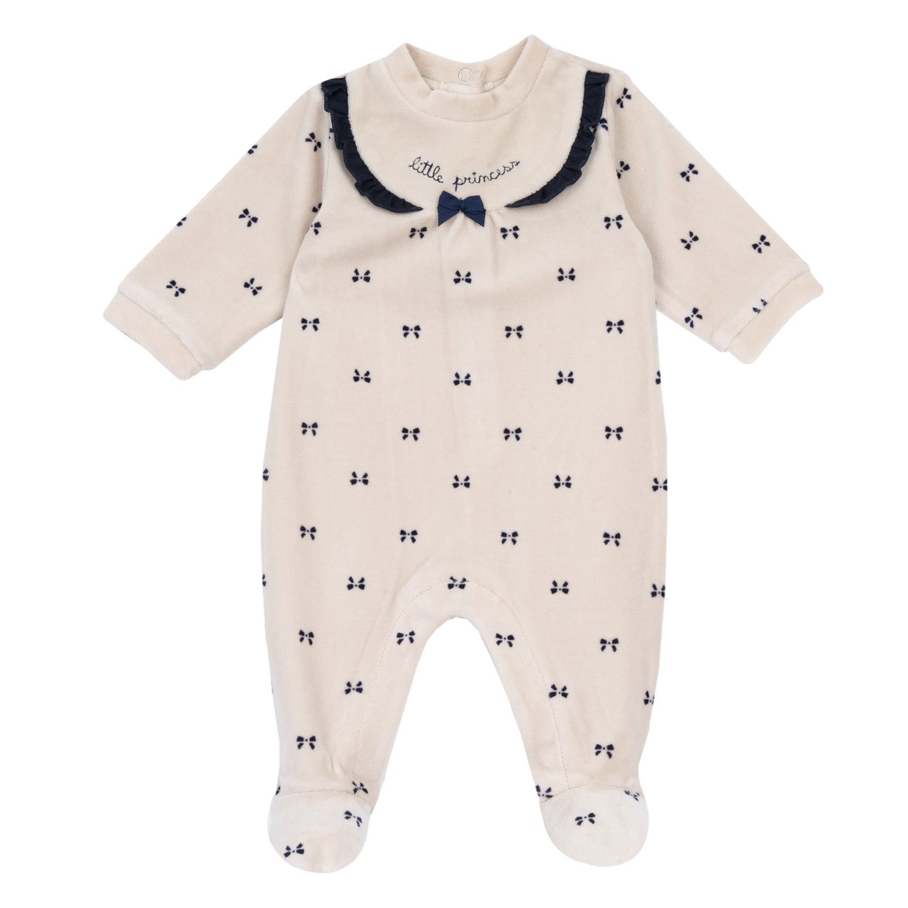Grenouillère avec ouverture par l'entrejambe Chicco - 0