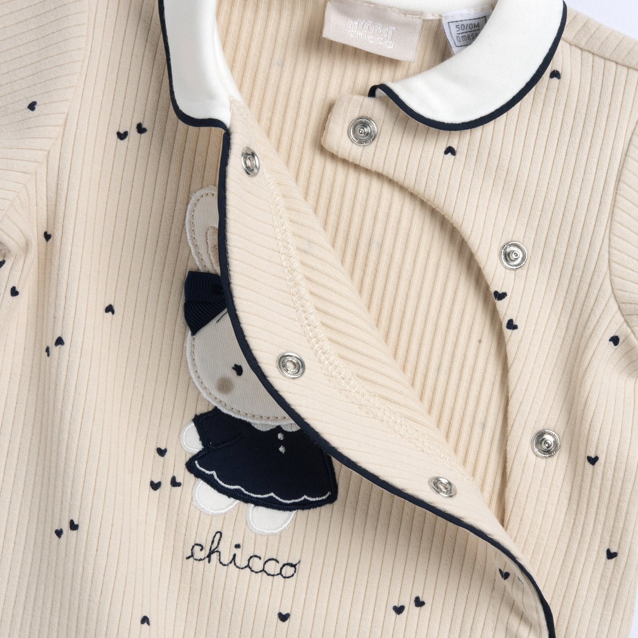 Tutina aperta davanti null - 1