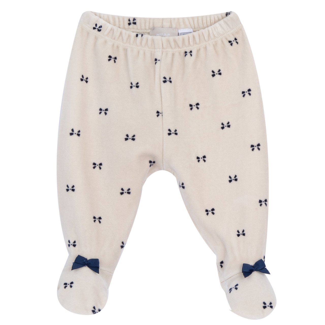 Ensemble pull et pantalon avec petits pieds Chicco - 2