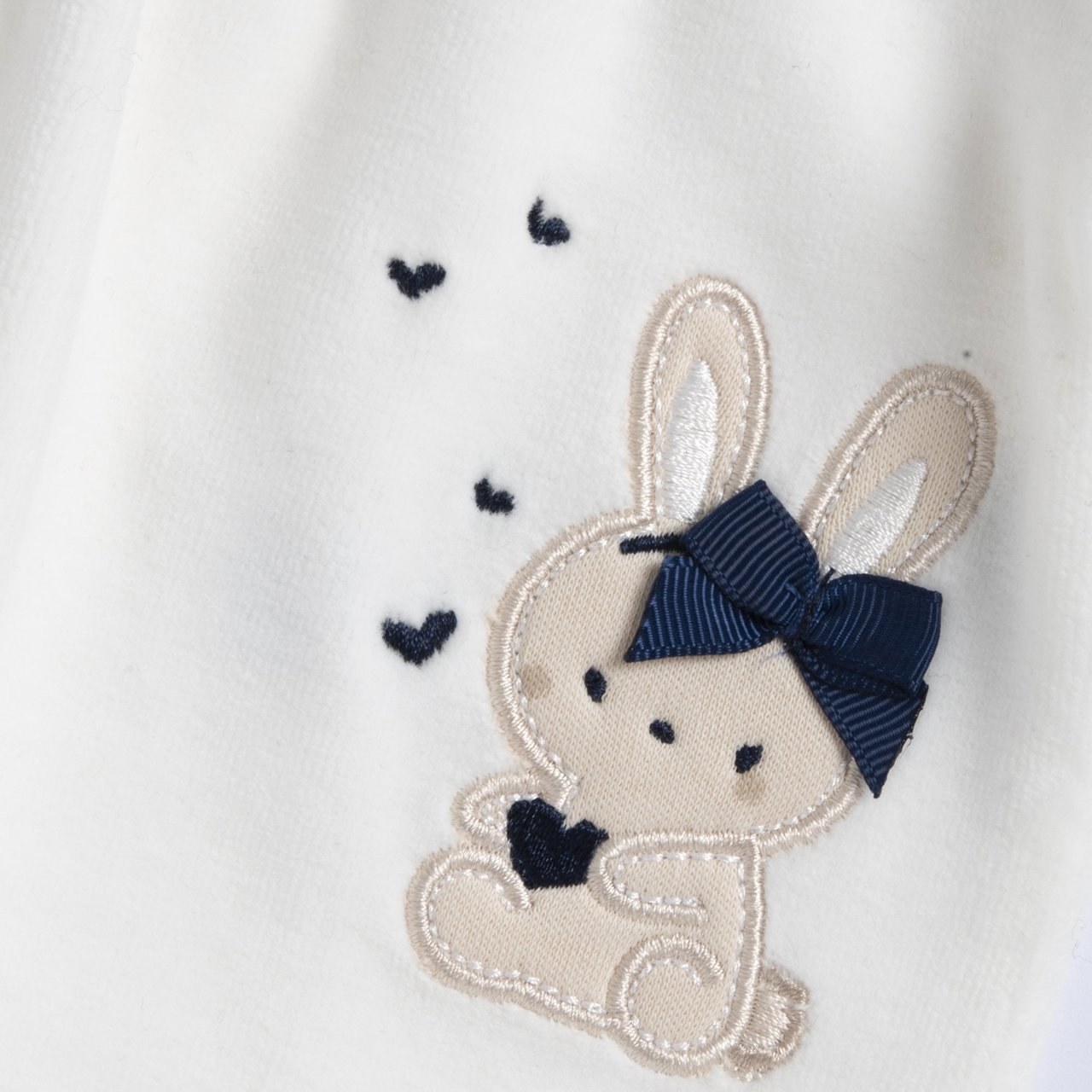 Ensemble pull et pantalon avec petits pieds Chicco - 3