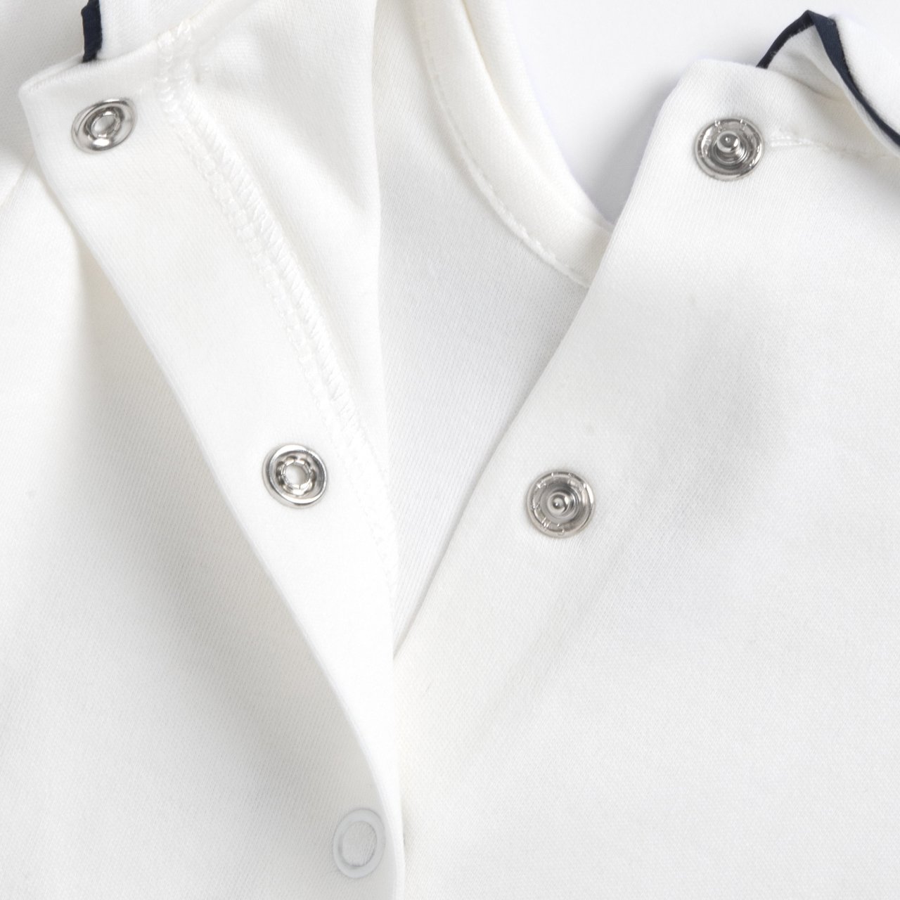 Set met trui en broek met voetjes Chicco - 4