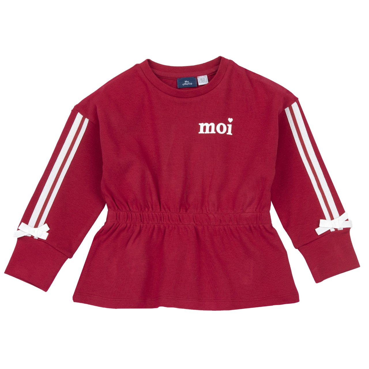 Felpa girocollo null - 0