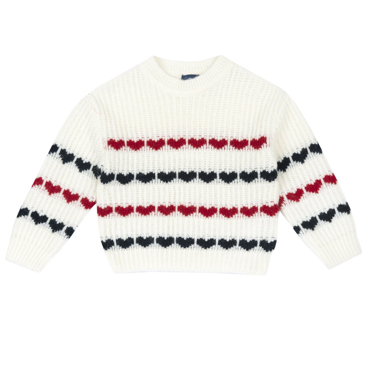 Maglione jacquard Chicco - 0