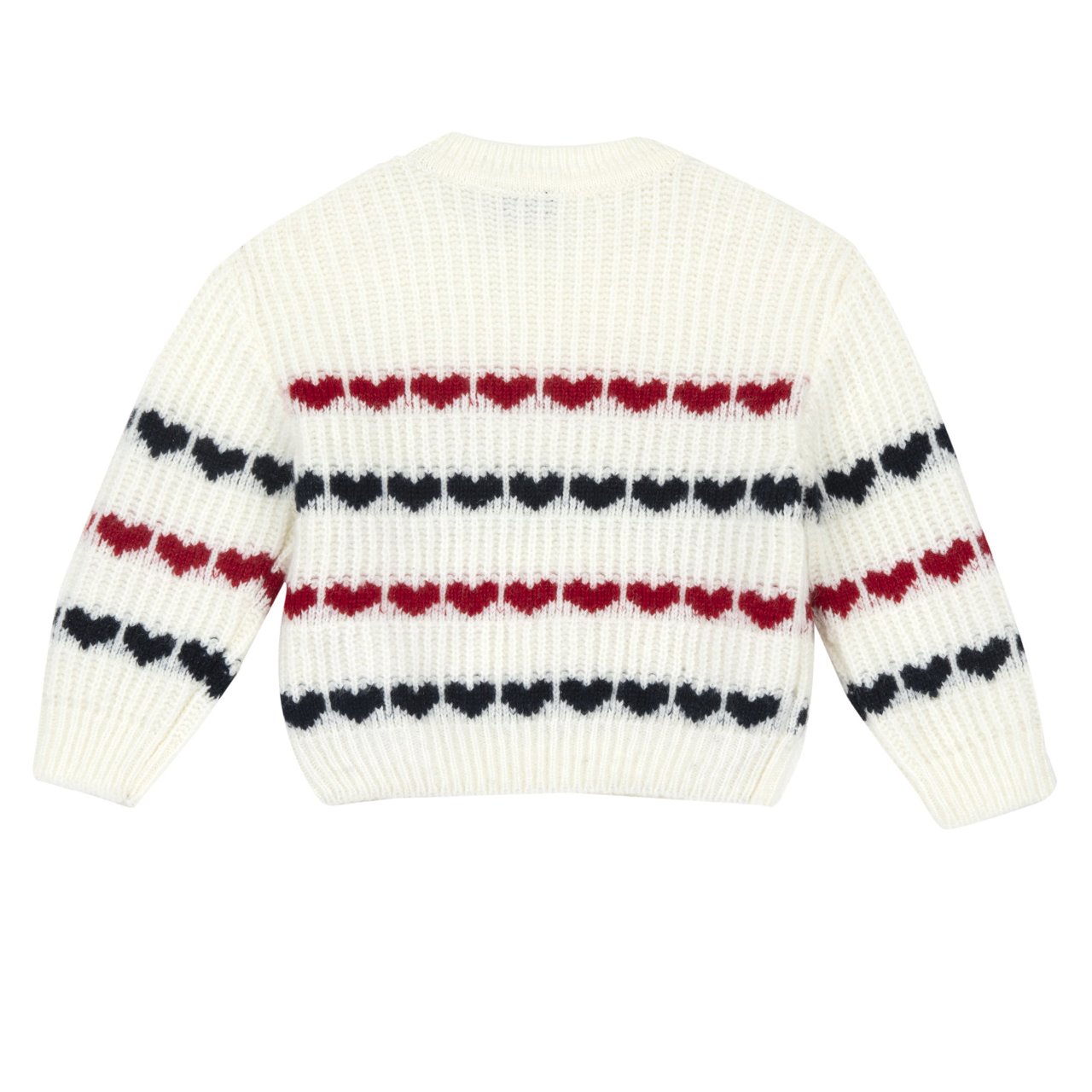 Maglione jacquard Chicco - 1