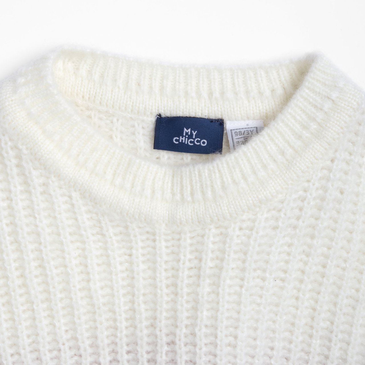 Maglione jacquard Chicco - 3