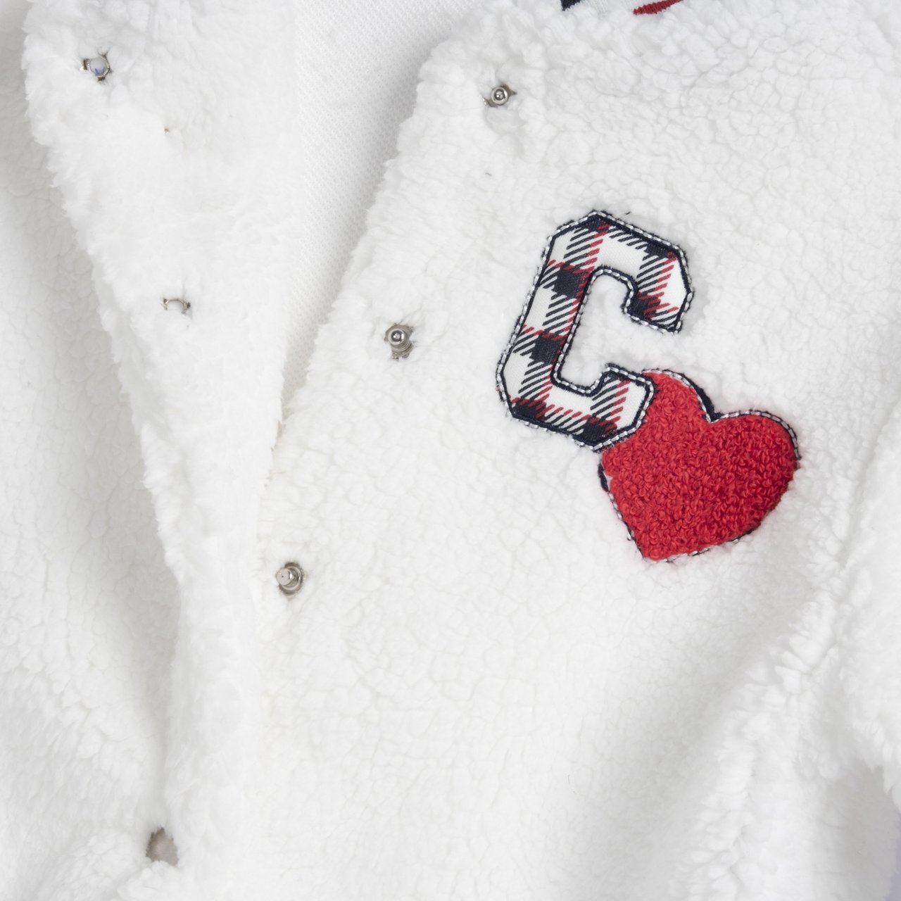 Cardigan coupe bombardier Chicco - 1