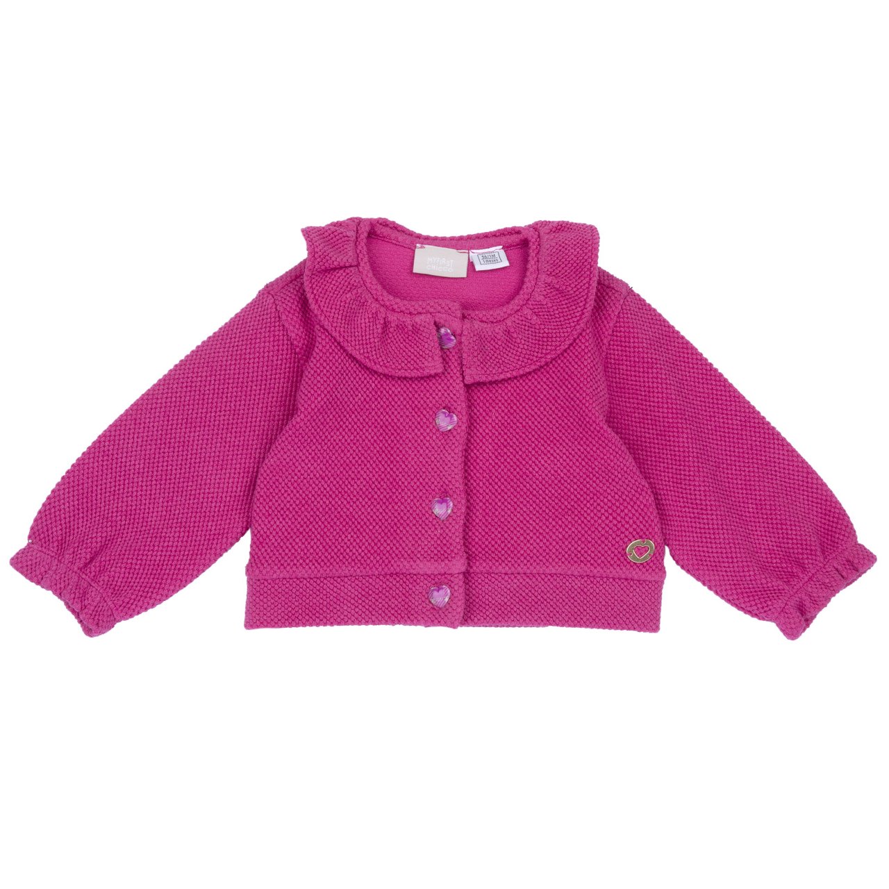 Cardigan en piqué Chicco - 0