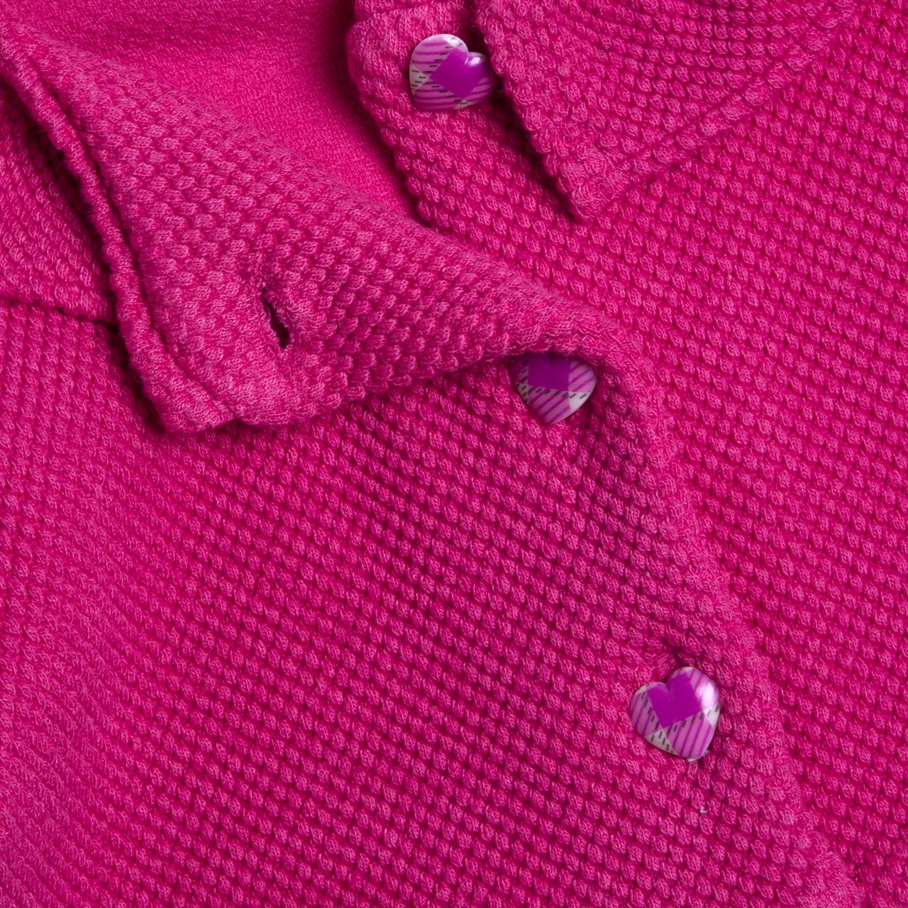 Cardigan en piqué Chicco - 1