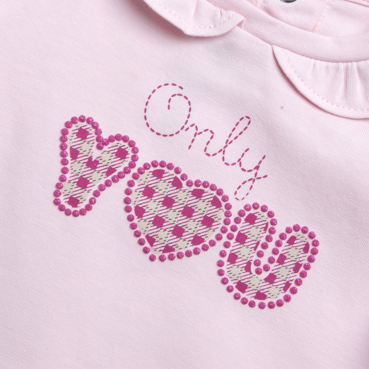 Maglietta con stampa null - 1