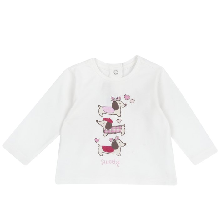 T-shirt avec imprimé