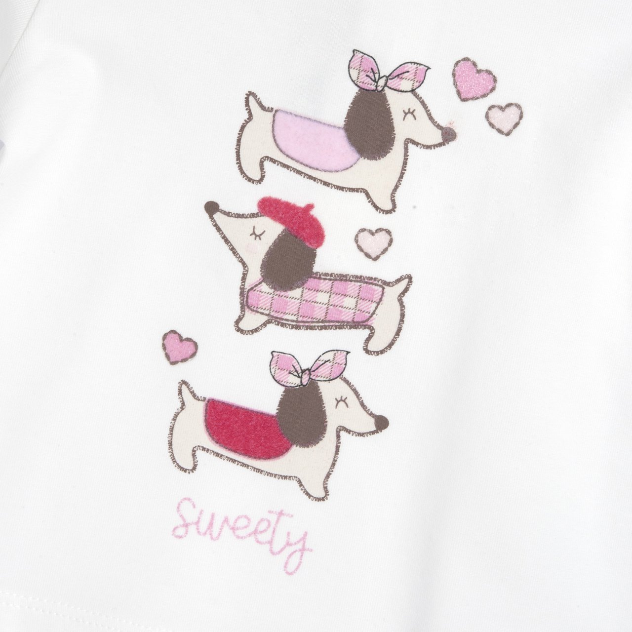 Maglietta con stampa null - 1