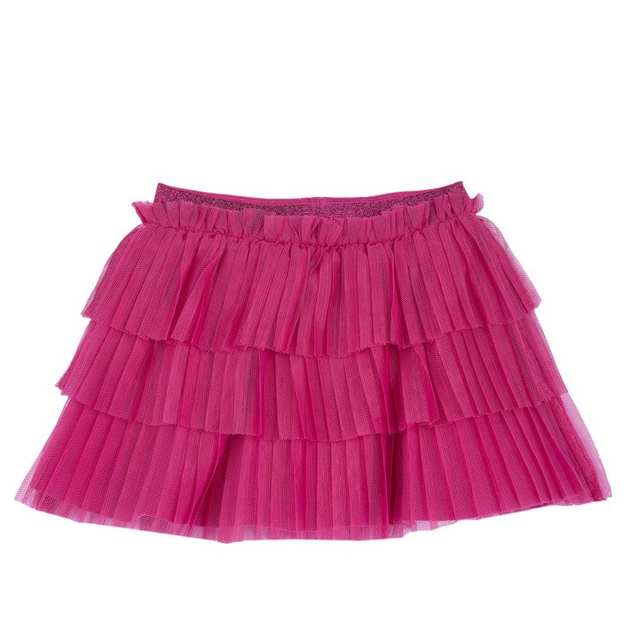 Gonna in tulle
