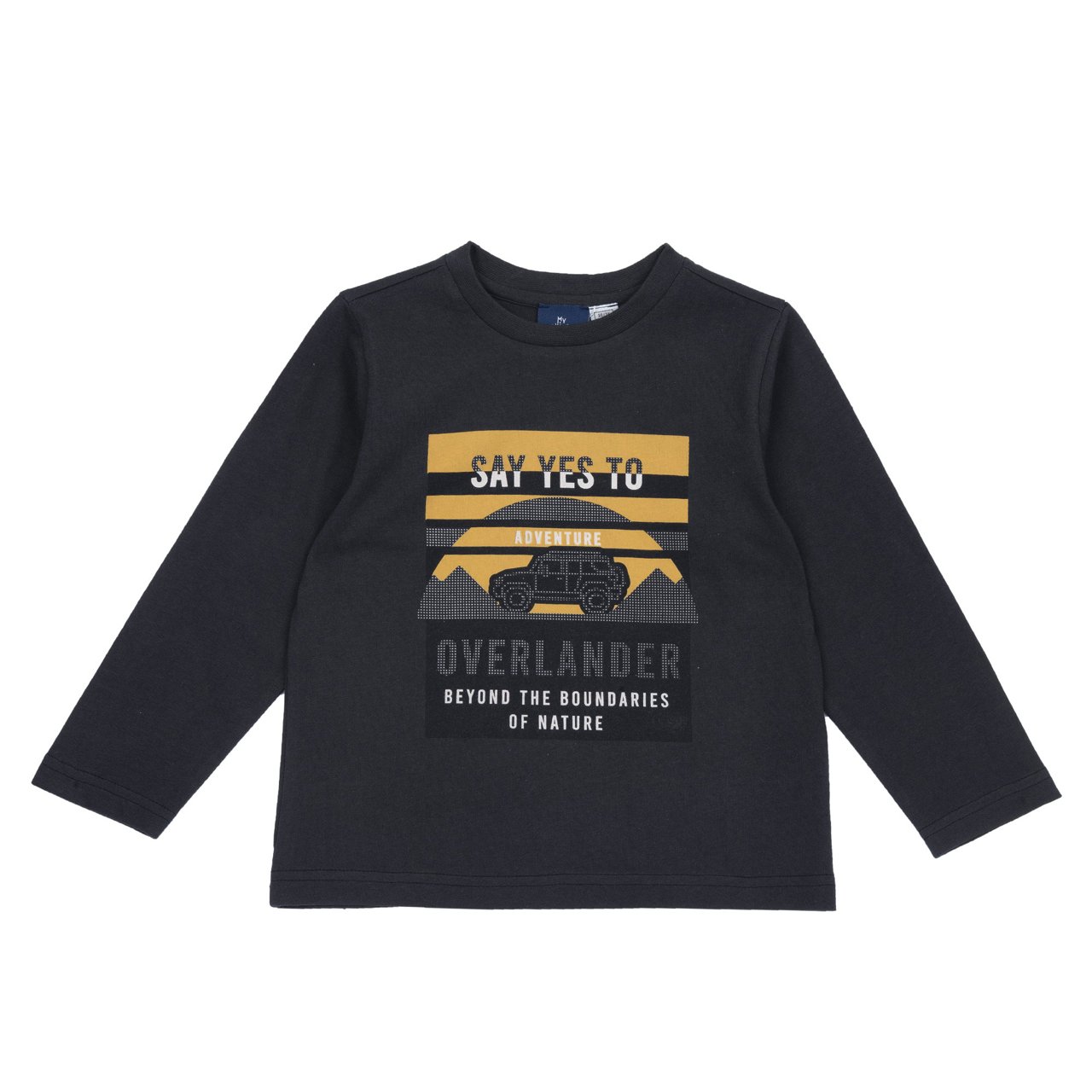 Maglietta manica lunga null - 0