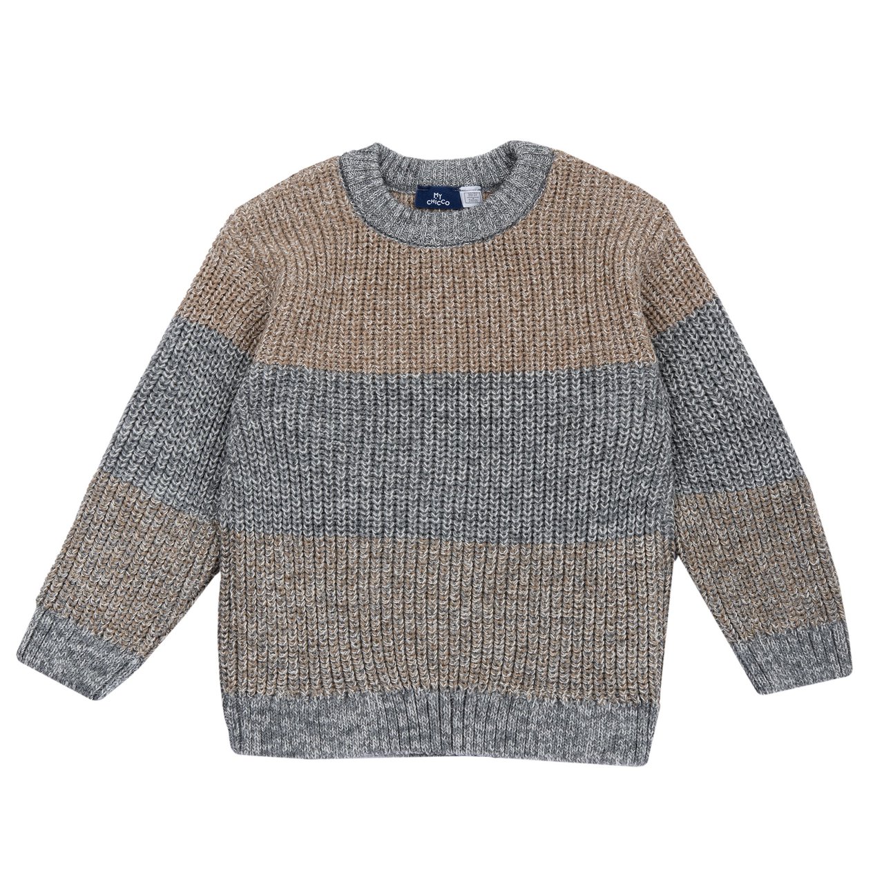 Maglione rigato Chicco - 0