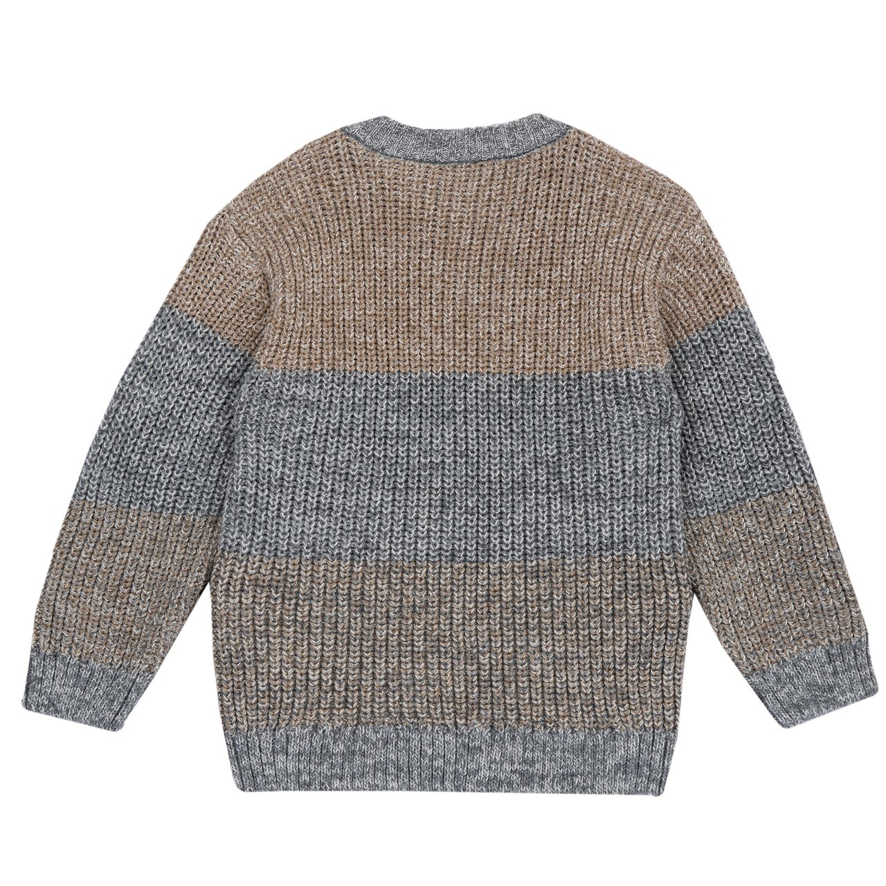 Maglione rigato Chicco - 1