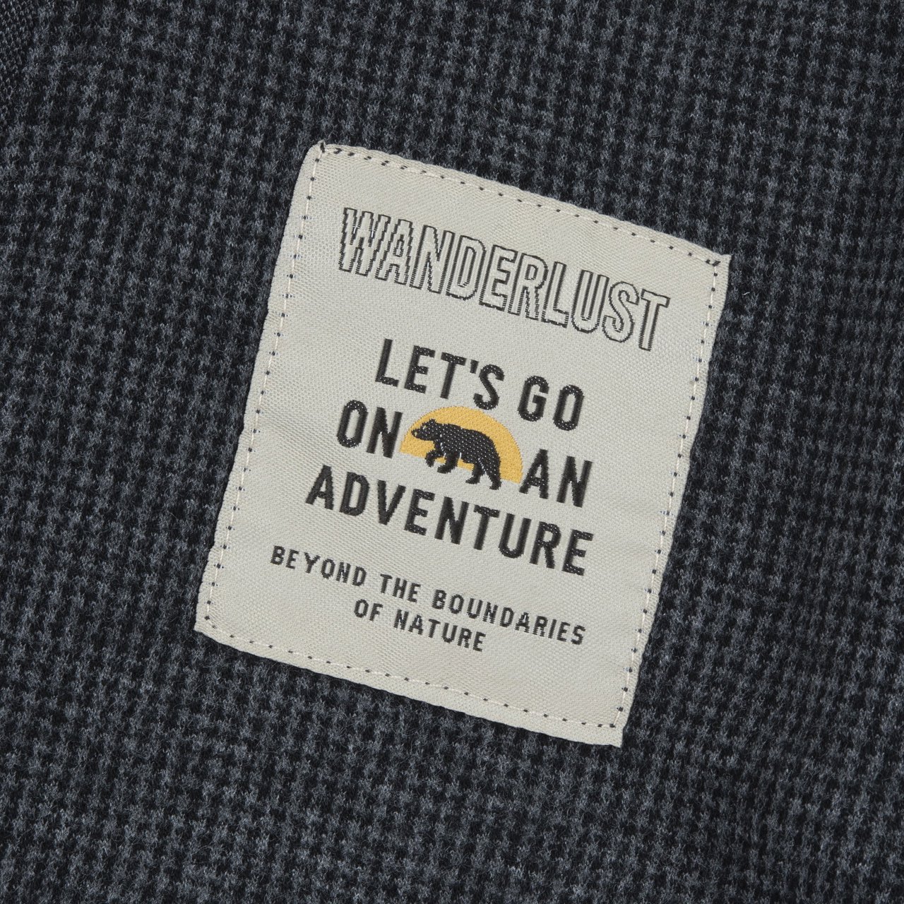 Felpa con cappuccio e zip null - 2