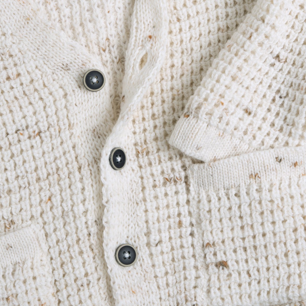 Cardigan in maglia null - 1