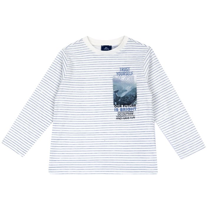 T-shirt à manches longues