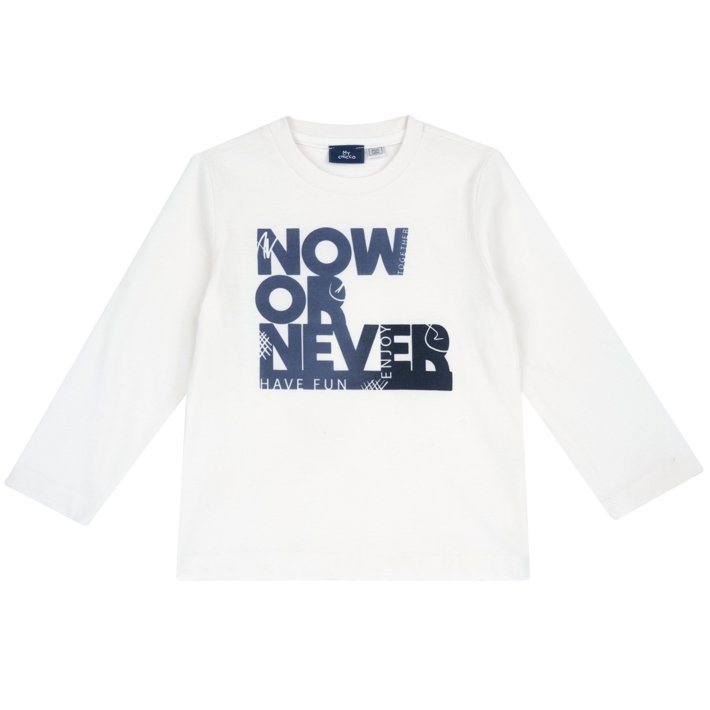 T-shirt à manches longues