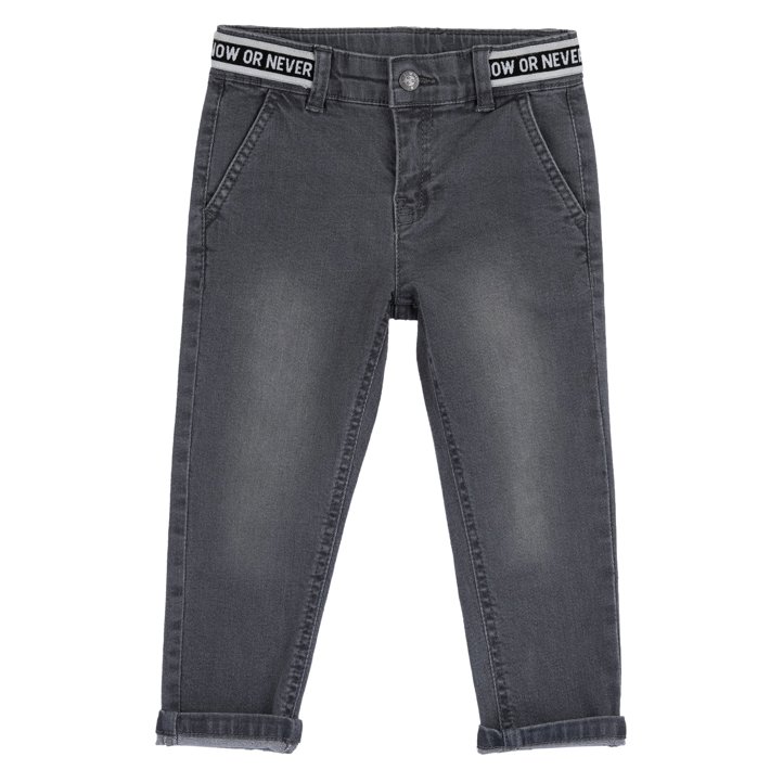Pantaloni lunghi jeans