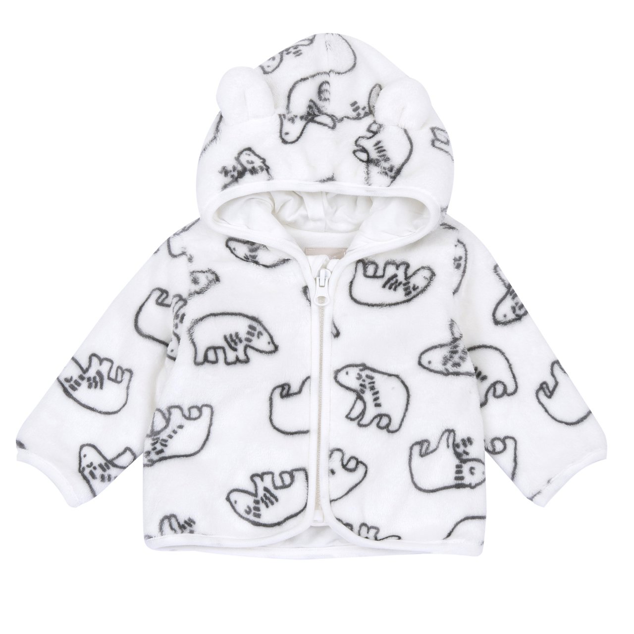 Cardigan imprimé fantaisie Chicco - 0