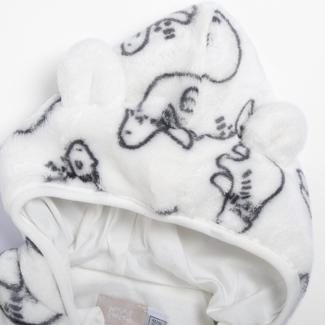 Cardigan imprimé fantaisie Chicco - 3