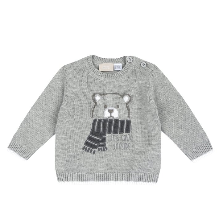 Maglione girocollo