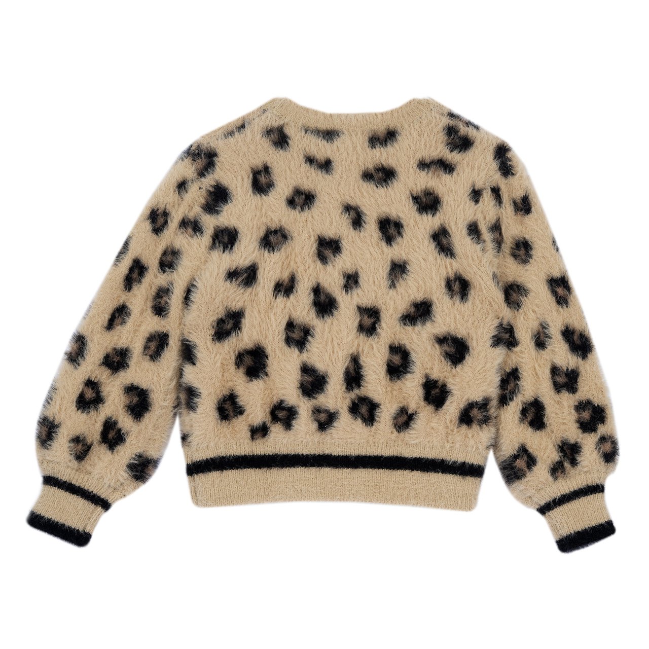 Maglione fantasia macula Chicco - 1