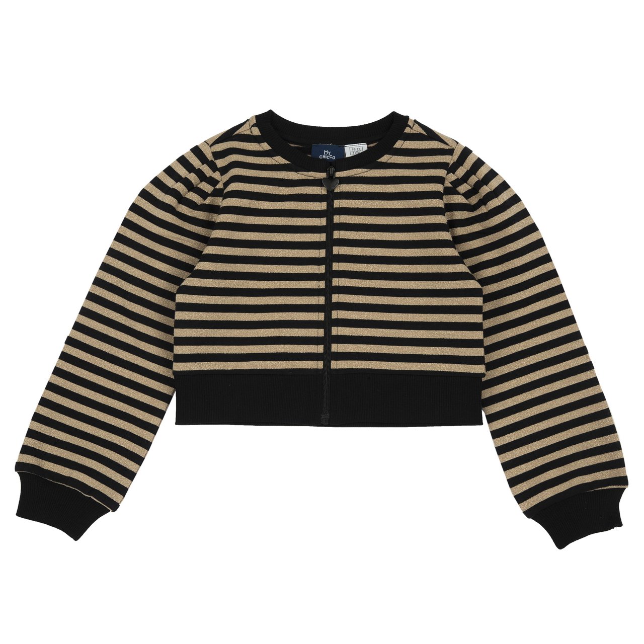 Cardigan rayé  Chicco - 0