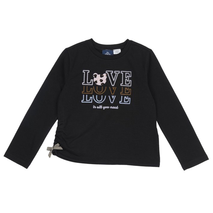 T-shirt à manches longues